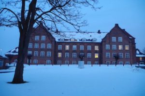 Årets første 16-19 møde på Vordingborg Kaserne