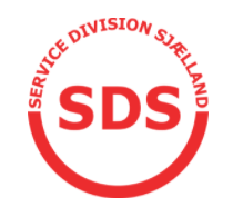 Service Division Sjælland SDS