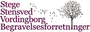 Stege Stensved Vordingborg Begravelses-forretning