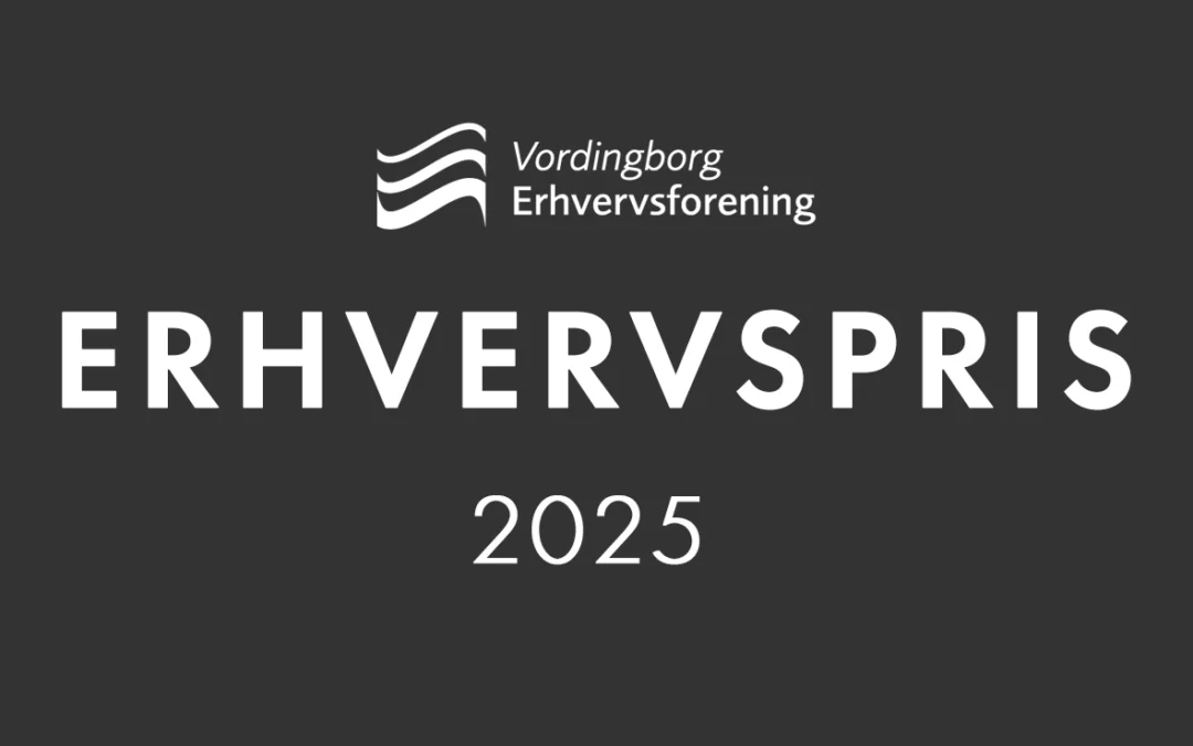 Erhvervsprisfest 2025